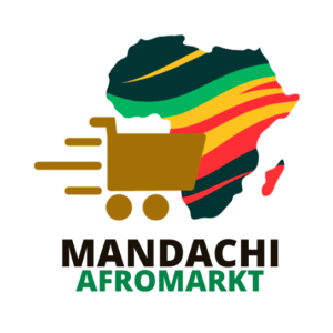 MANDACHI AFRO MARKET LOGO